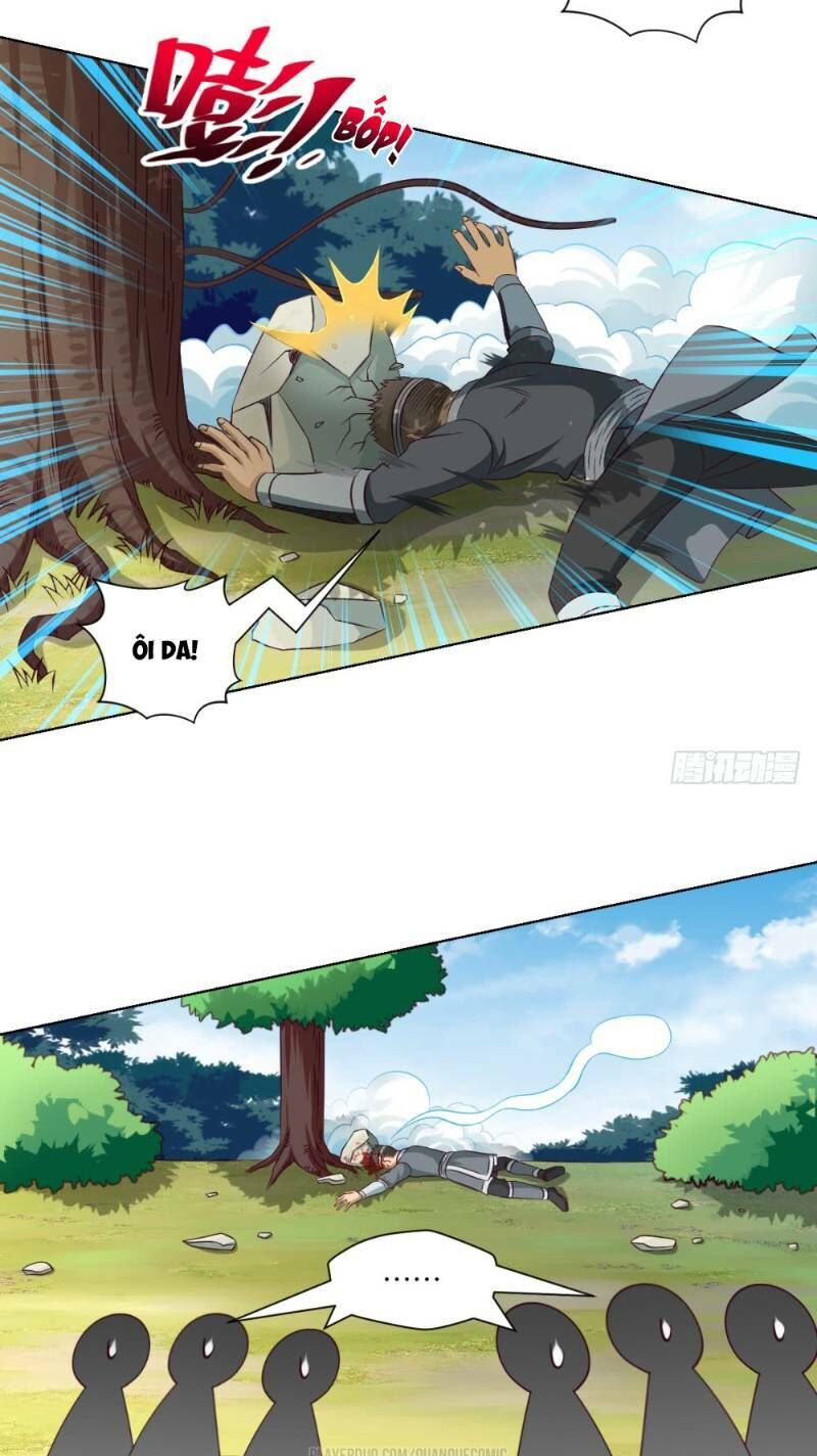 Chiếm Cái Đỉnh Núi Làm Đại Vương Chapter 25 - Trang 2