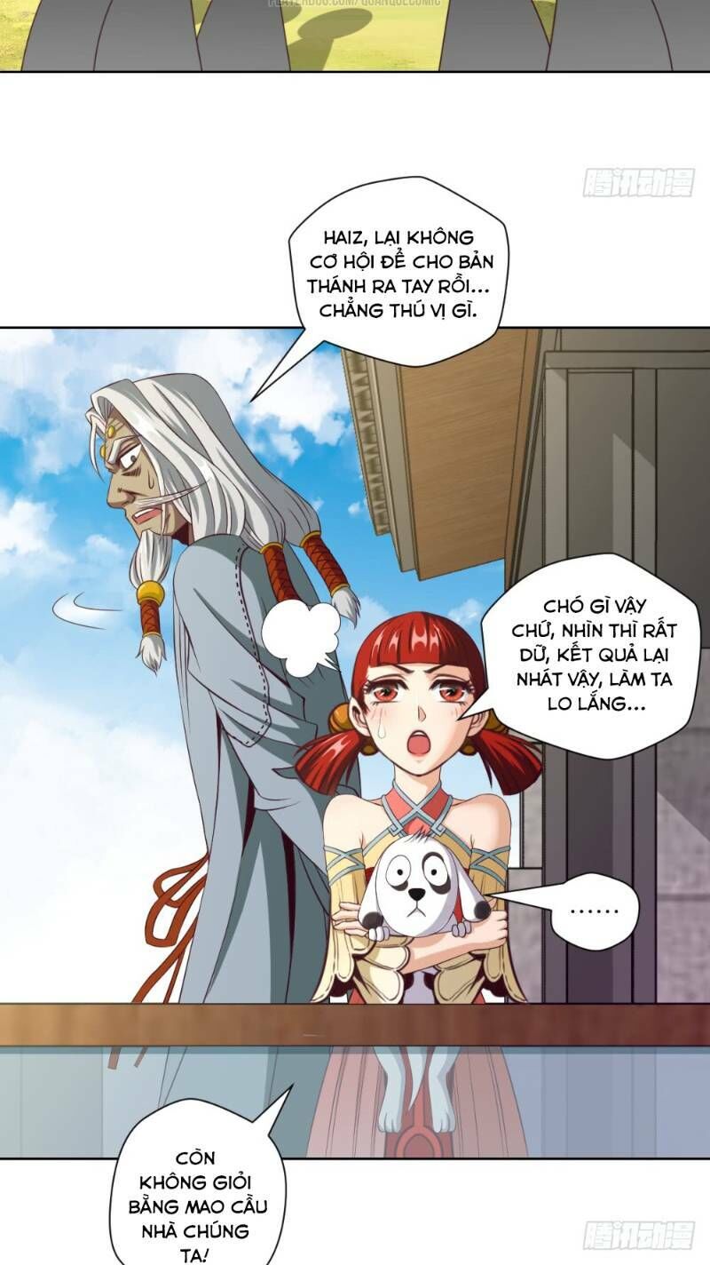 Chiếm Cái Đỉnh Núi Làm Đại Vương Chapter 25 - Trang 2