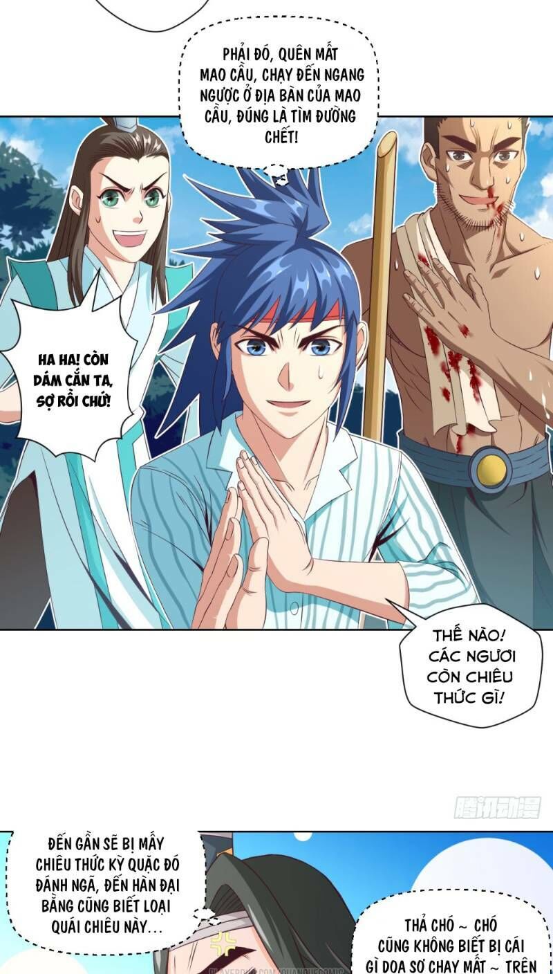 Chiếm Cái Đỉnh Núi Làm Đại Vương Chapter 25 - Trang 2