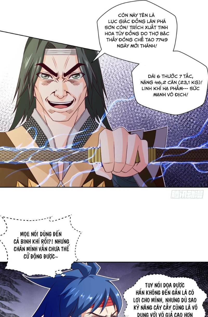 Chiếm Cái Đỉnh Núi Làm Đại Vương Chapter 25 - Trang 2