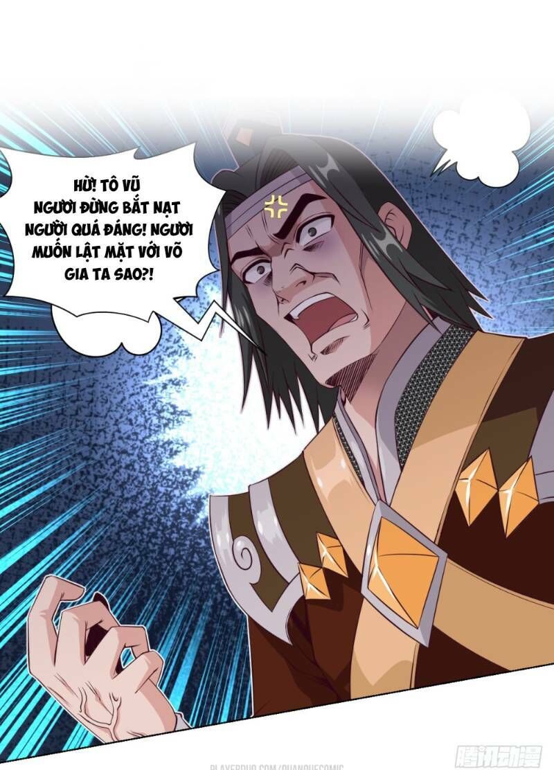 Chiếm Cái Đỉnh Núi Làm Đại Vương Chapter 26 - Trang 2