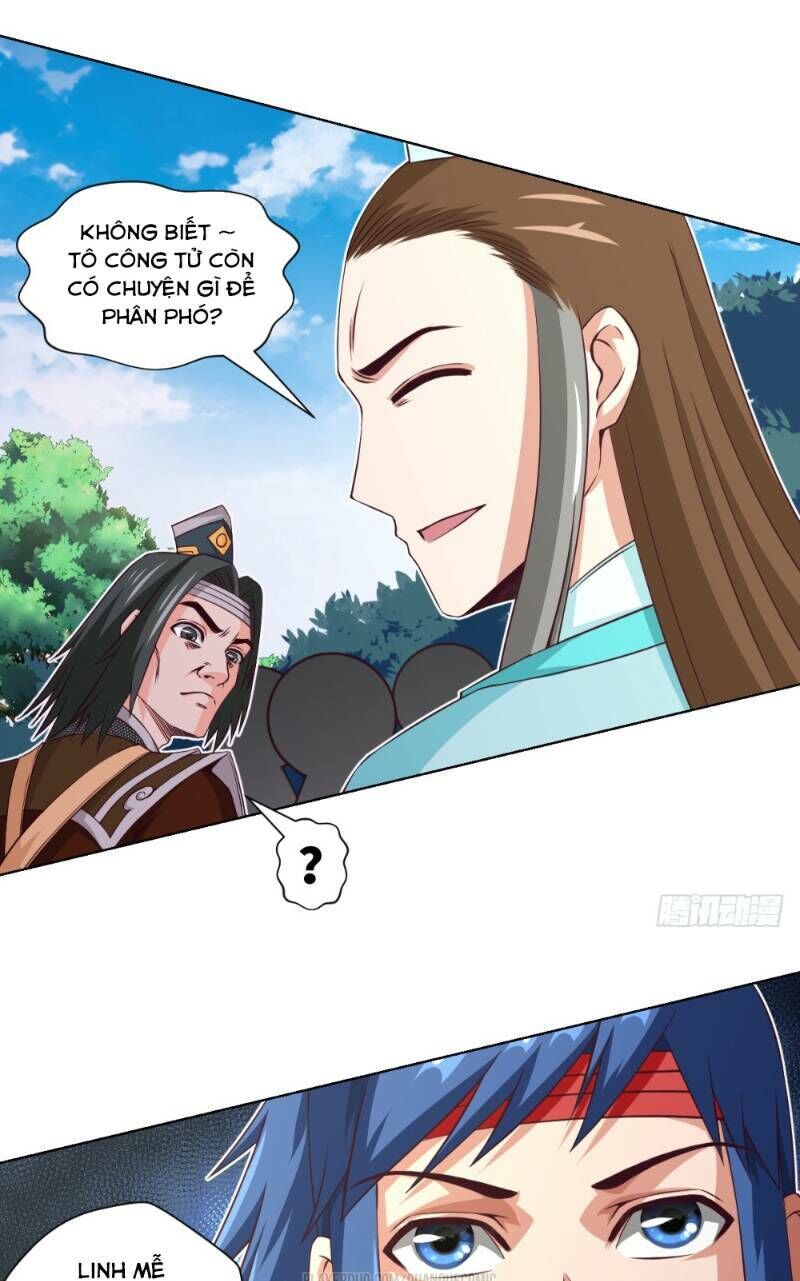 Chiếm Cái Đỉnh Núi Làm Đại Vương Chapter 26 - Trang 2