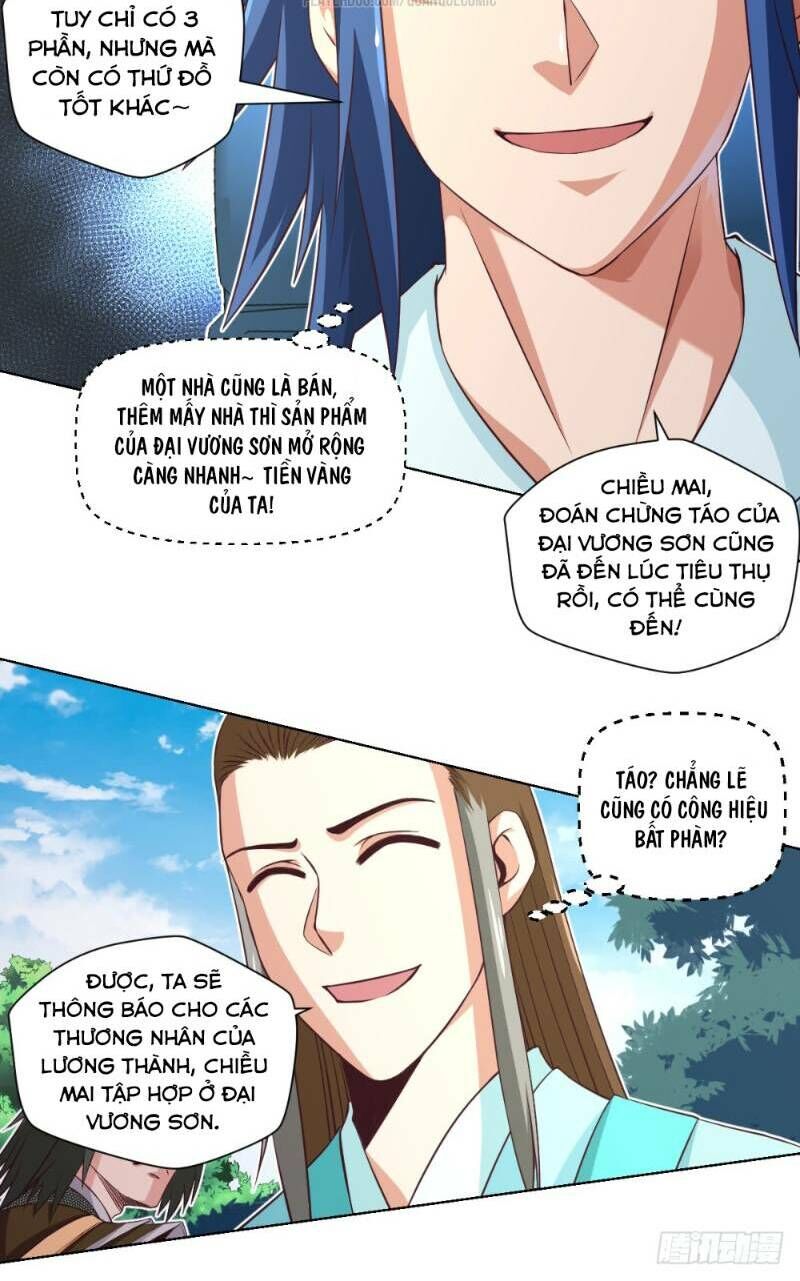 Chiếm Cái Đỉnh Núi Làm Đại Vương Chapter 26 - Trang 2