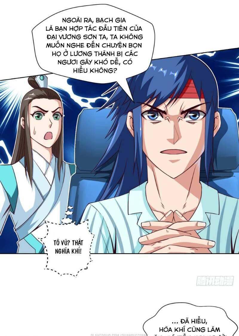 Chiếm Cái Đỉnh Núi Làm Đại Vương Chapter 26 - Trang 2