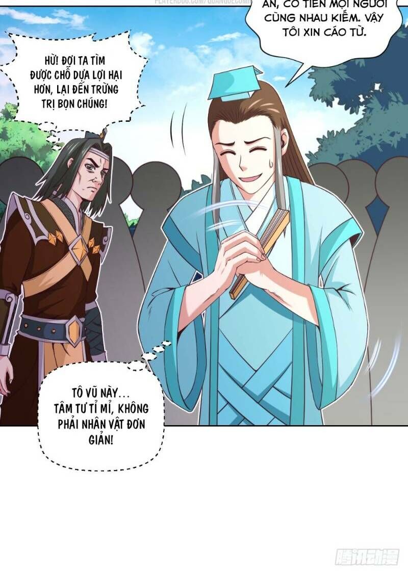 Chiếm Cái Đỉnh Núi Làm Đại Vương Chapter 26 - Trang 2