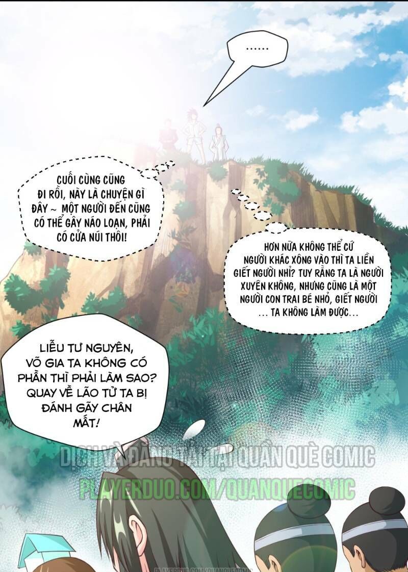 Chiếm Cái Đỉnh Núi Làm Đại Vương Chapter 26 - Trang 2