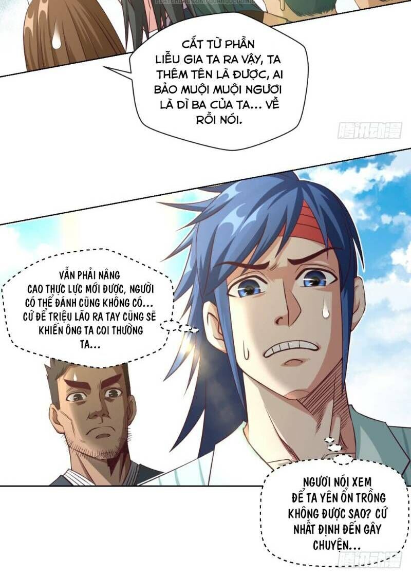 Chiếm Cái Đỉnh Núi Làm Đại Vương Chapter 26 - Trang 2