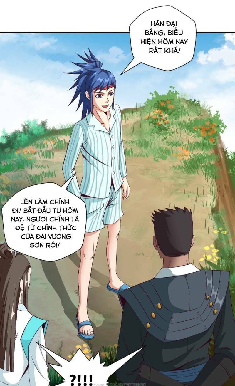 Chiếm Cái Đỉnh Núi Làm Đại Vương Chapter 26 - Trang 2