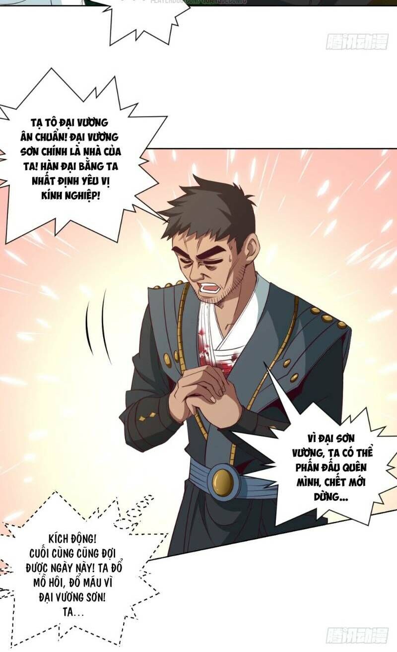 Chiếm Cái Đỉnh Núi Làm Đại Vương Chapter 26 - Trang 2