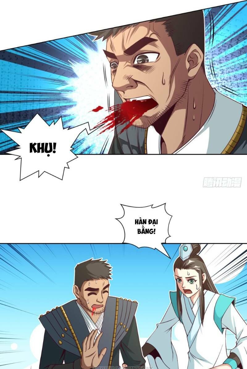 Chiếm Cái Đỉnh Núi Làm Đại Vương Chapter 26 - Trang 2