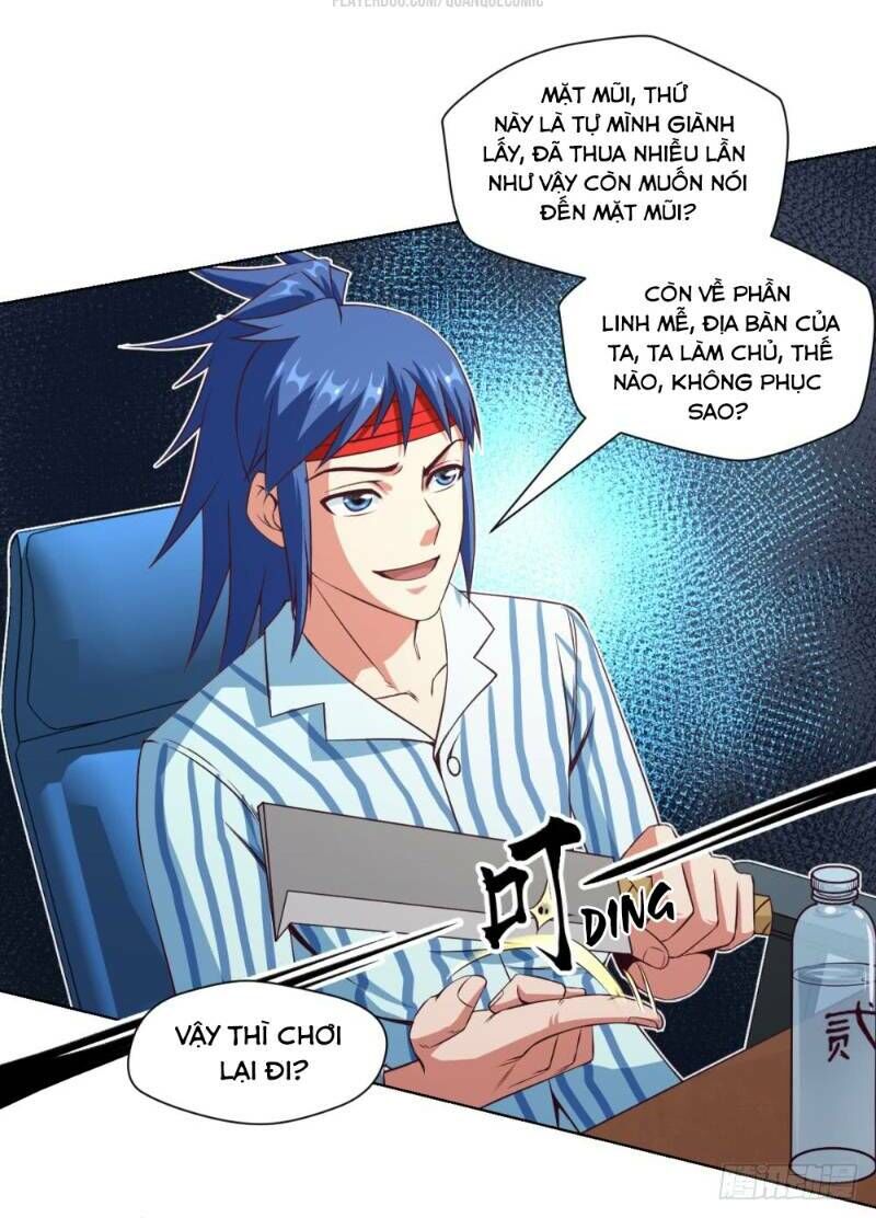 Chiếm Cái Đỉnh Núi Làm Đại Vương Chapter 26 - Trang 2