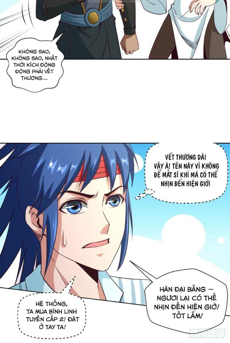 Chiếm Cái Đỉnh Núi Làm Đại Vương Chapter 26 - Trang 2