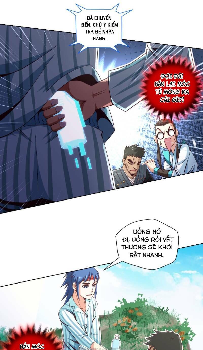 Chiếm Cái Đỉnh Núi Làm Đại Vương Chapter 26 - Trang 2