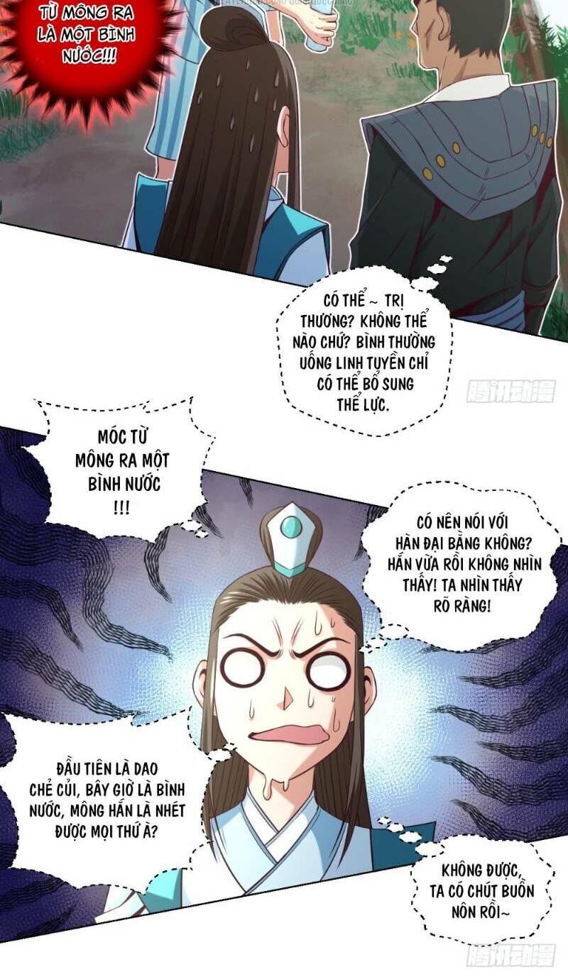 Chiếm Cái Đỉnh Núi Làm Đại Vương Chapter 26 - Trang 2