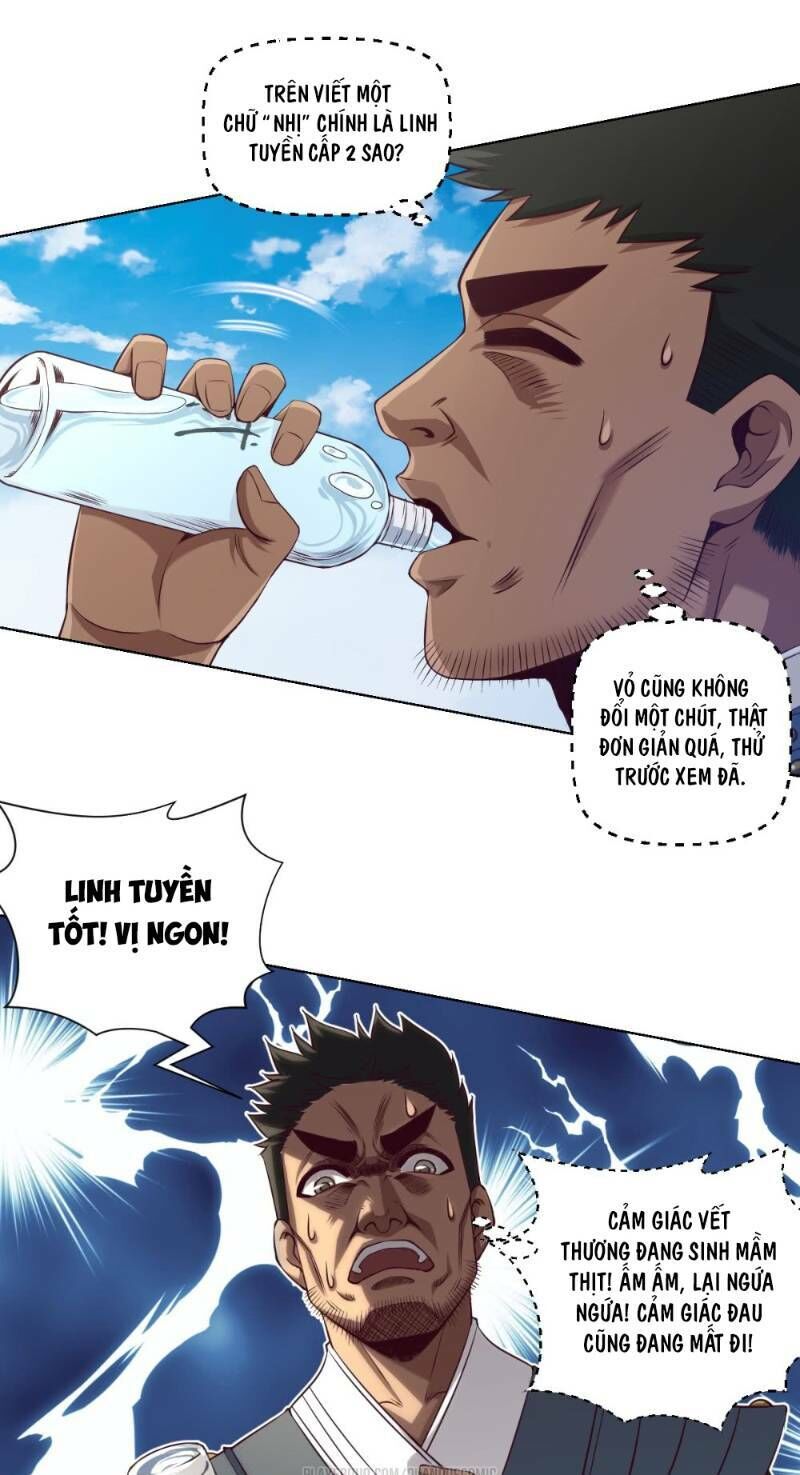 Chiếm Cái Đỉnh Núi Làm Đại Vương Chapter 26 - Trang 2