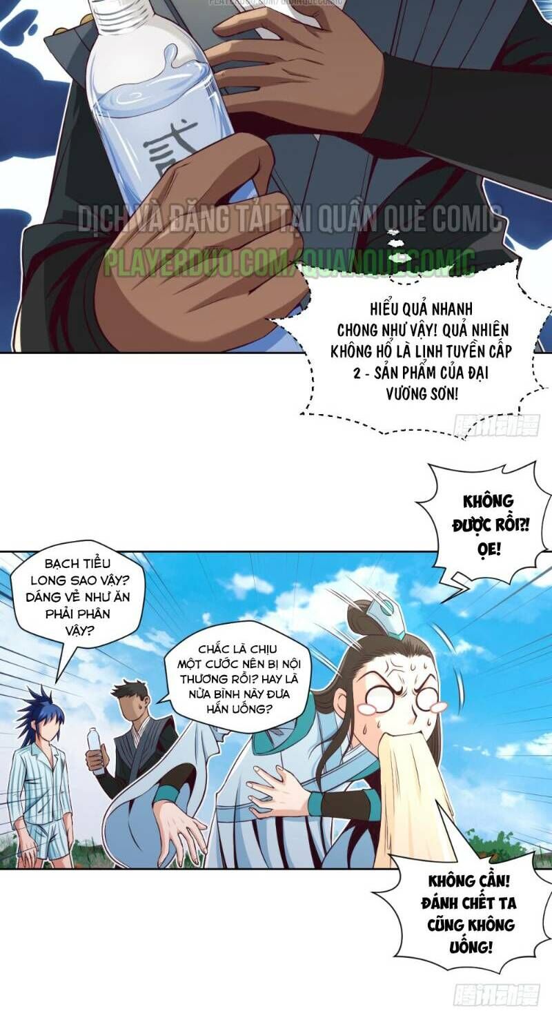Chiếm Cái Đỉnh Núi Làm Đại Vương Chapter 26 - Trang 2