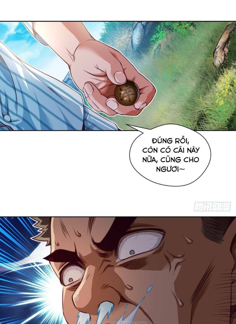 Chiếm Cái Đỉnh Núi Làm Đại Vương Chapter 26 - Trang 2