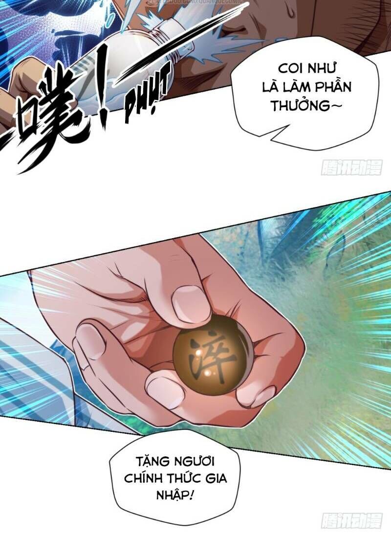 Chiếm Cái Đỉnh Núi Làm Đại Vương Chapter 26 - Trang 2