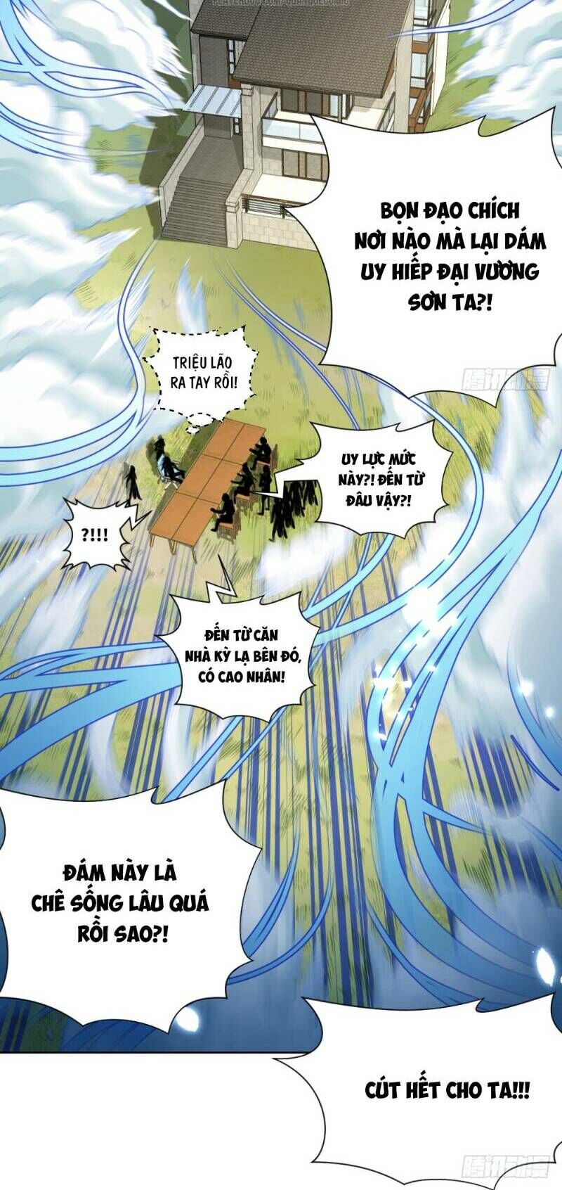 Chiếm Cái Đỉnh Núi Làm Đại Vương Chapter 26 - Trang 2