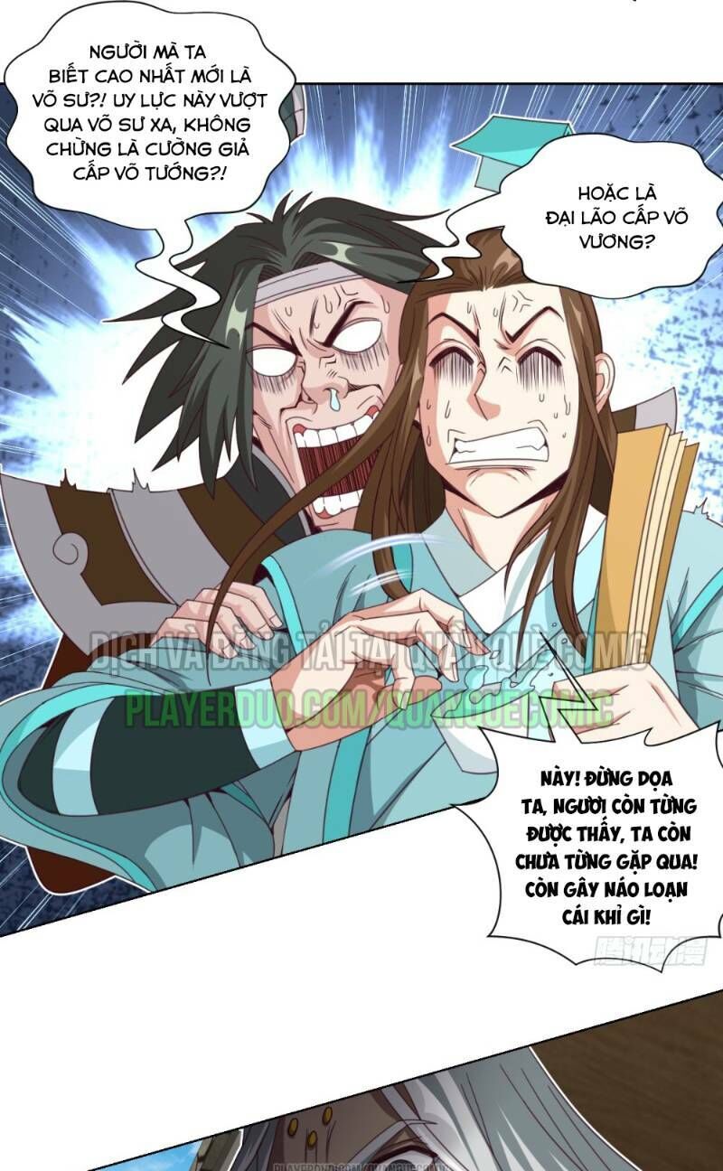 Chiếm Cái Đỉnh Núi Làm Đại Vương Chapter 26 - Trang 2