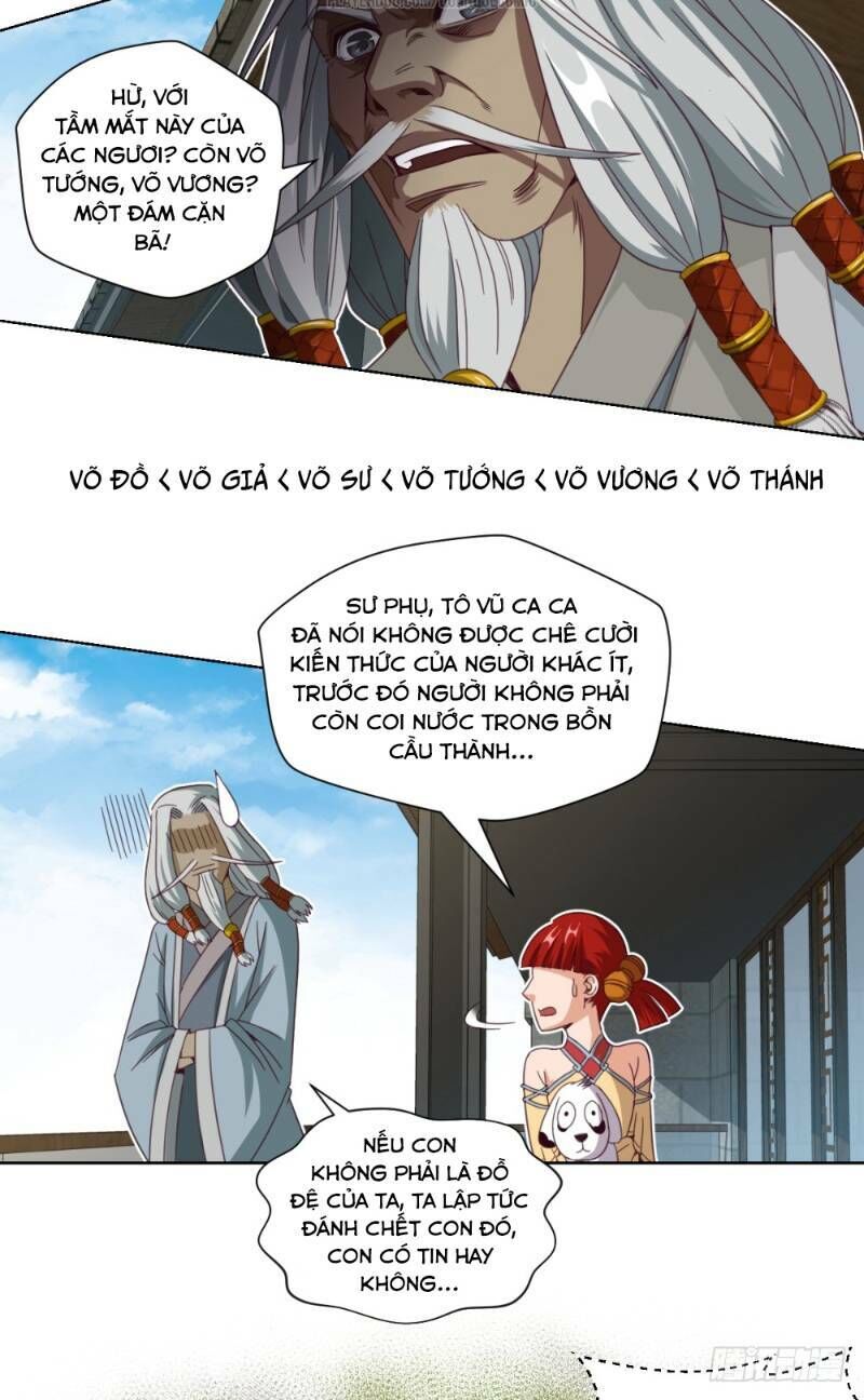 Chiếm Cái Đỉnh Núi Làm Đại Vương Chapter 26 - Trang 2