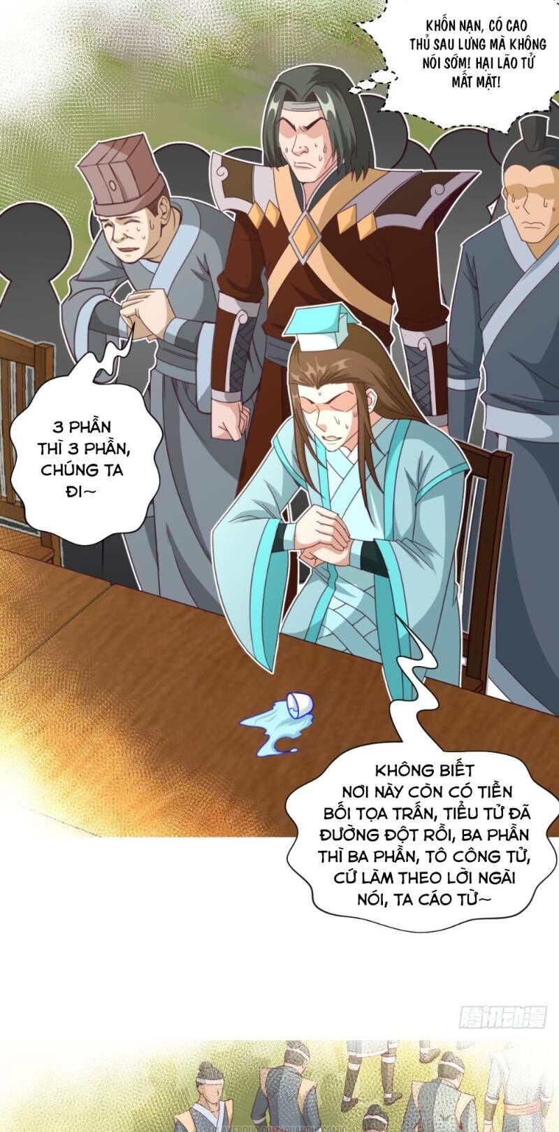 Chiếm Cái Đỉnh Núi Làm Đại Vương Chapter 26 - Trang 2