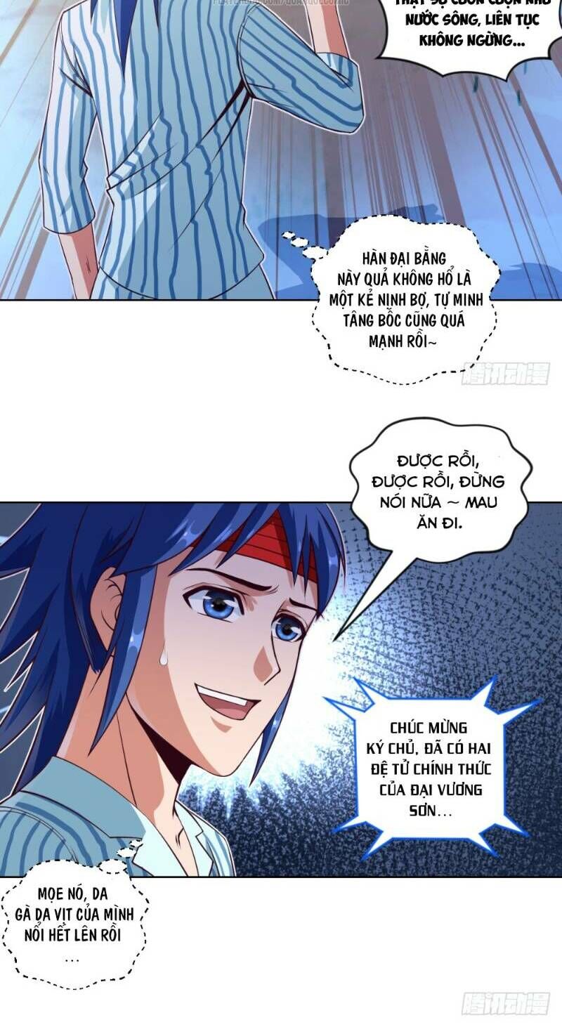 Chiếm Cái Đỉnh Núi Làm Đại Vương Chapter 27 - Trang 2