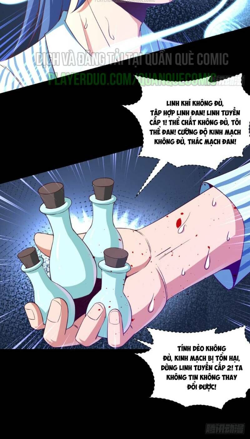 Chiếm Cái Đỉnh Núi Làm Đại Vương Chapter 27 - Trang 2
