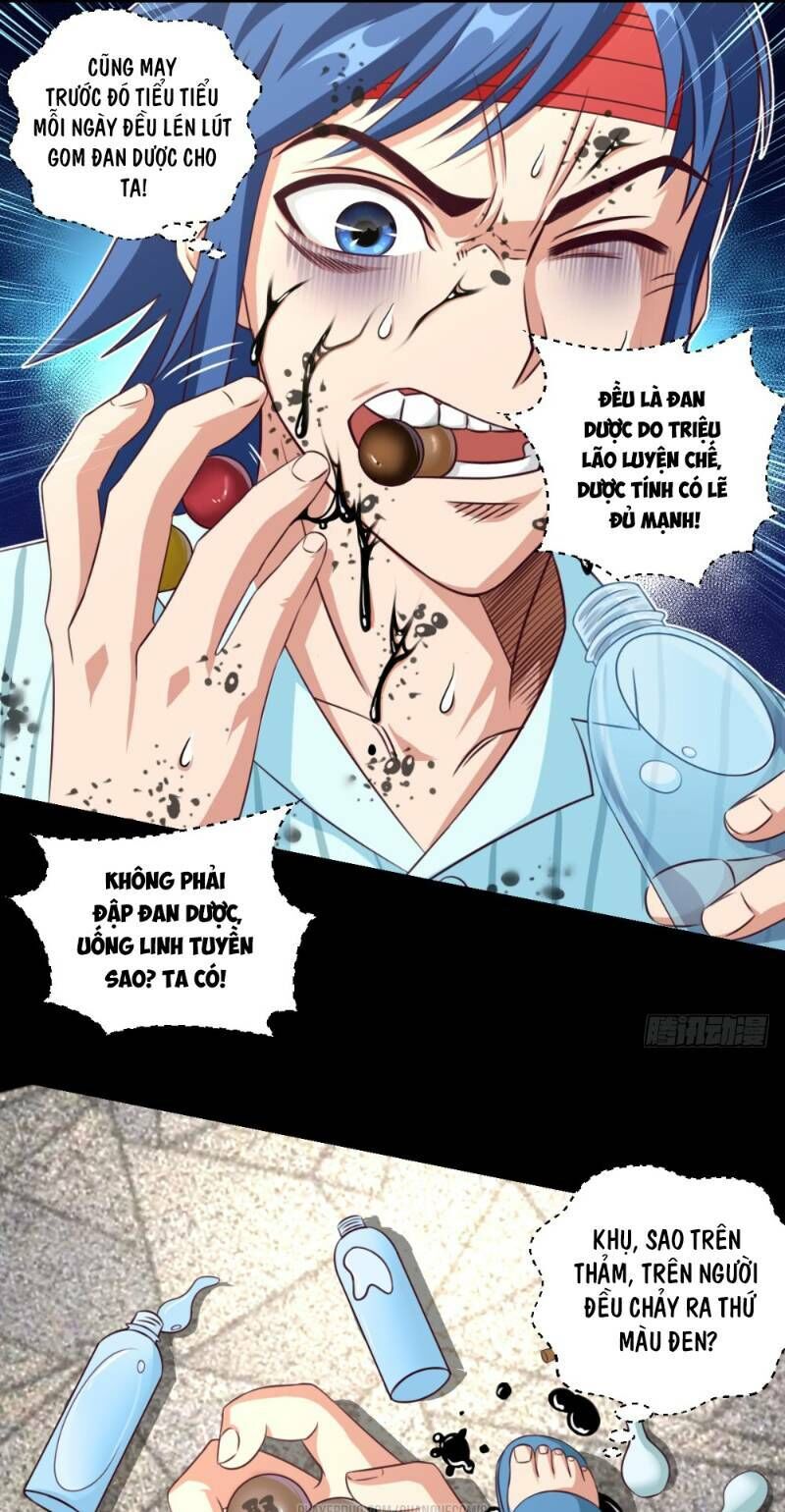 Chiếm Cái Đỉnh Núi Làm Đại Vương Chapter 27 - Trang 2