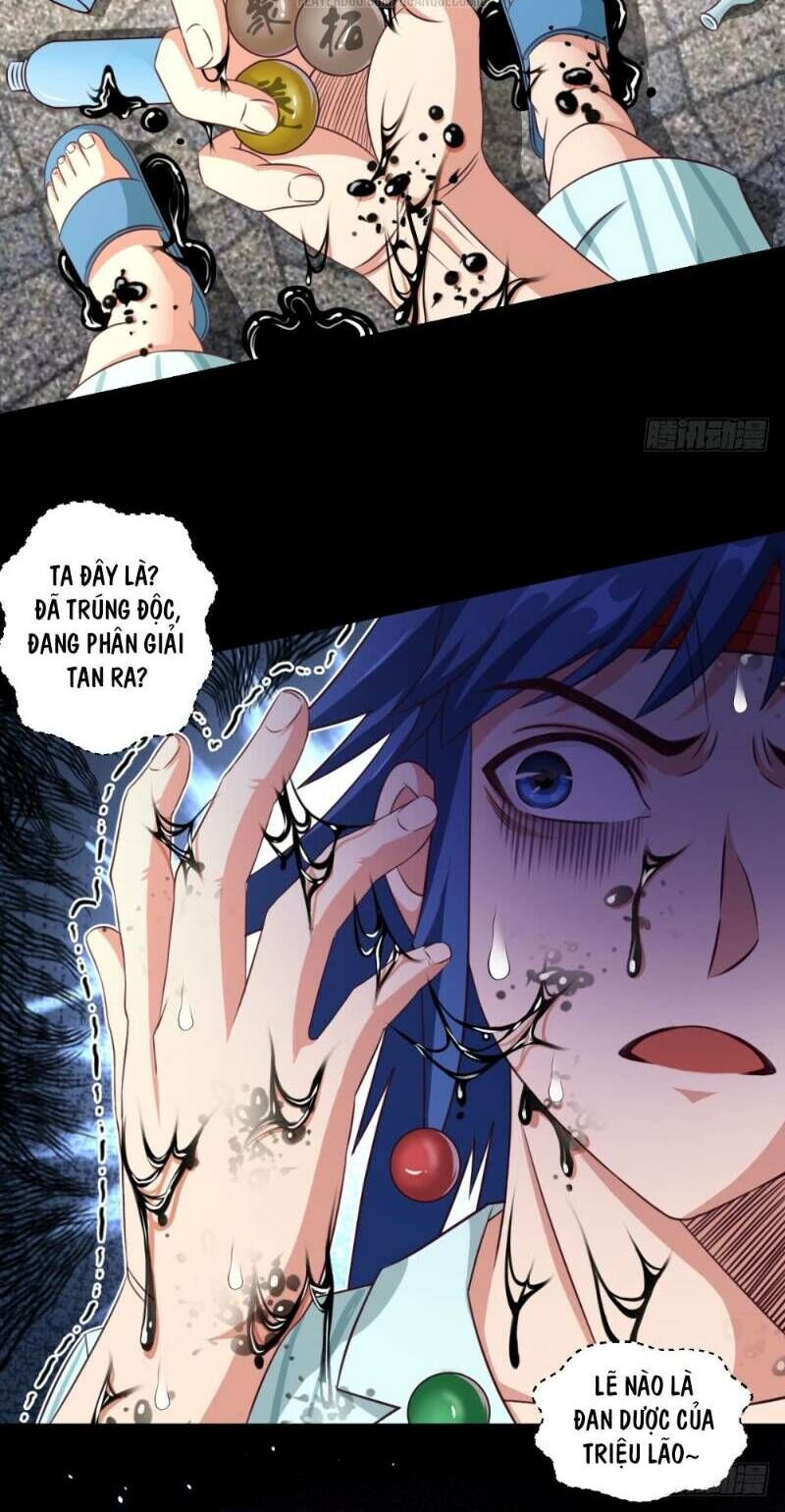 Chiếm Cái Đỉnh Núi Làm Đại Vương Chapter 27 - Trang 2