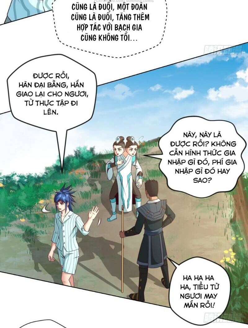 Chiếm Cái Đỉnh Núi Làm Đại Vương Chapter 27 - Trang 2