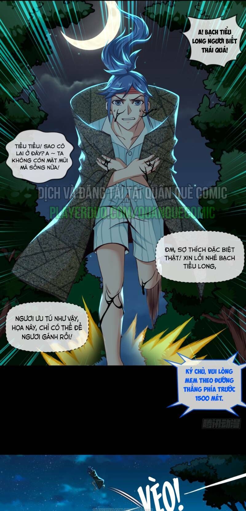 Chiếm Cái Đỉnh Núi Làm Đại Vương Chapter 28 - Trang 2