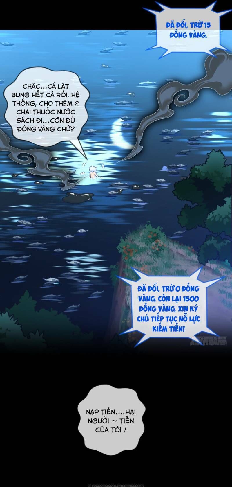 Chiếm Cái Đỉnh Núi Làm Đại Vương Chapter 28 - Trang 2