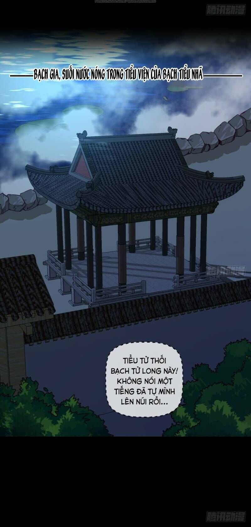 Chiếm Cái Đỉnh Núi Làm Đại Vương Chapter 28 - Trang 2