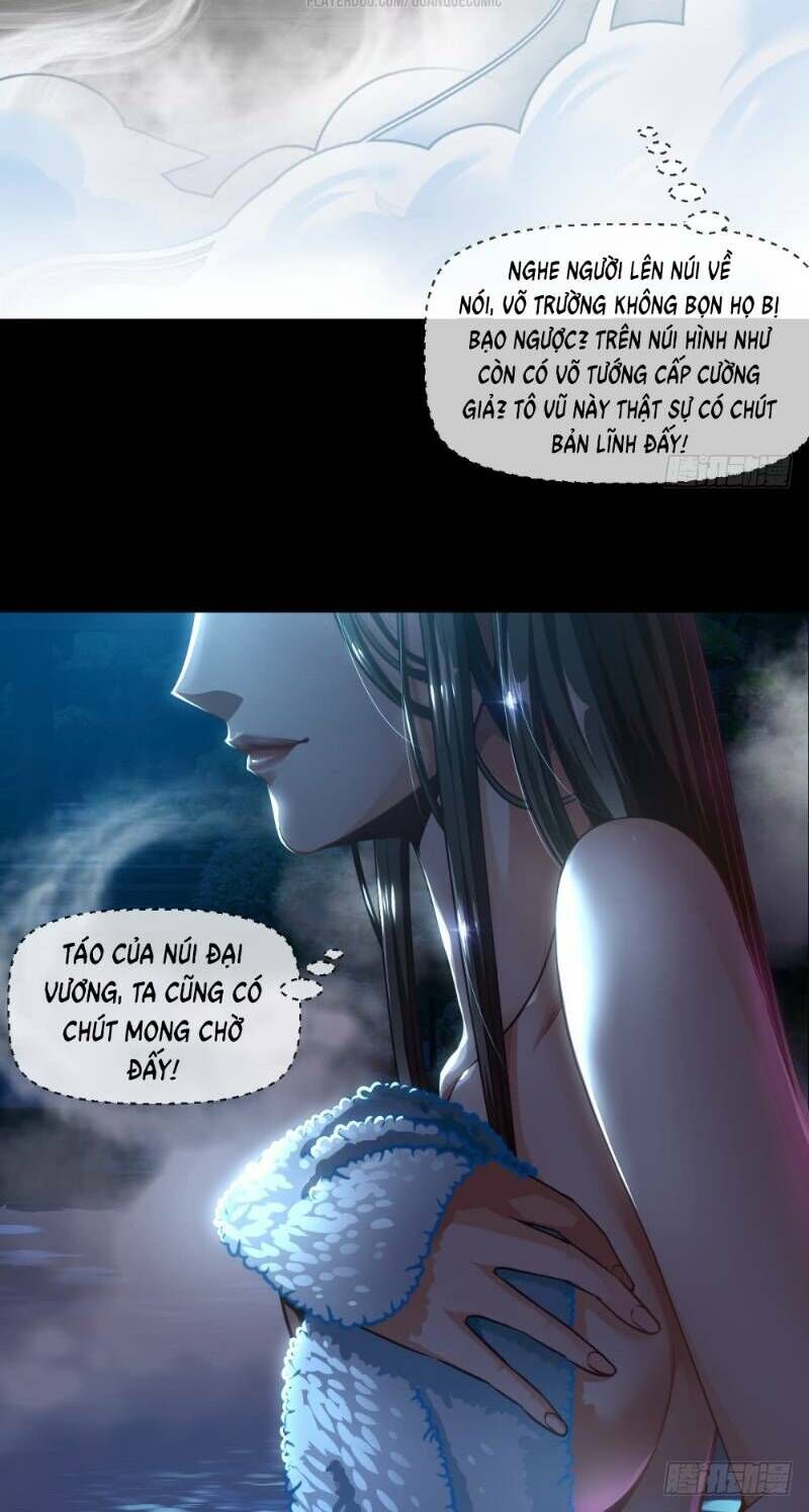 Chiếm Cái Đỉnh Núi Làm Đại Vương Chapter 28 - Trang 2