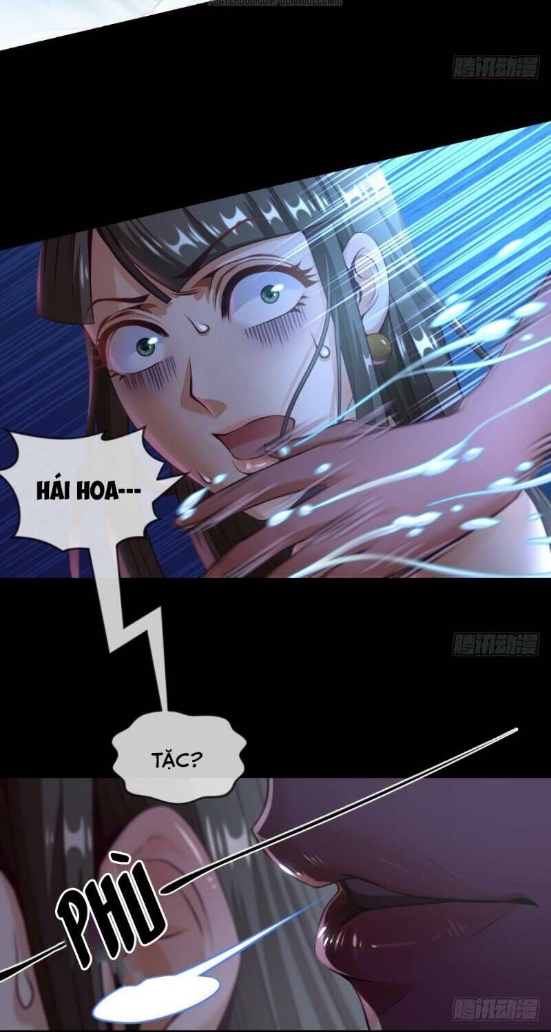 Chiếm Cái Đỉnh Núi Làm Đại Vương Chapter 28 - Trang 2