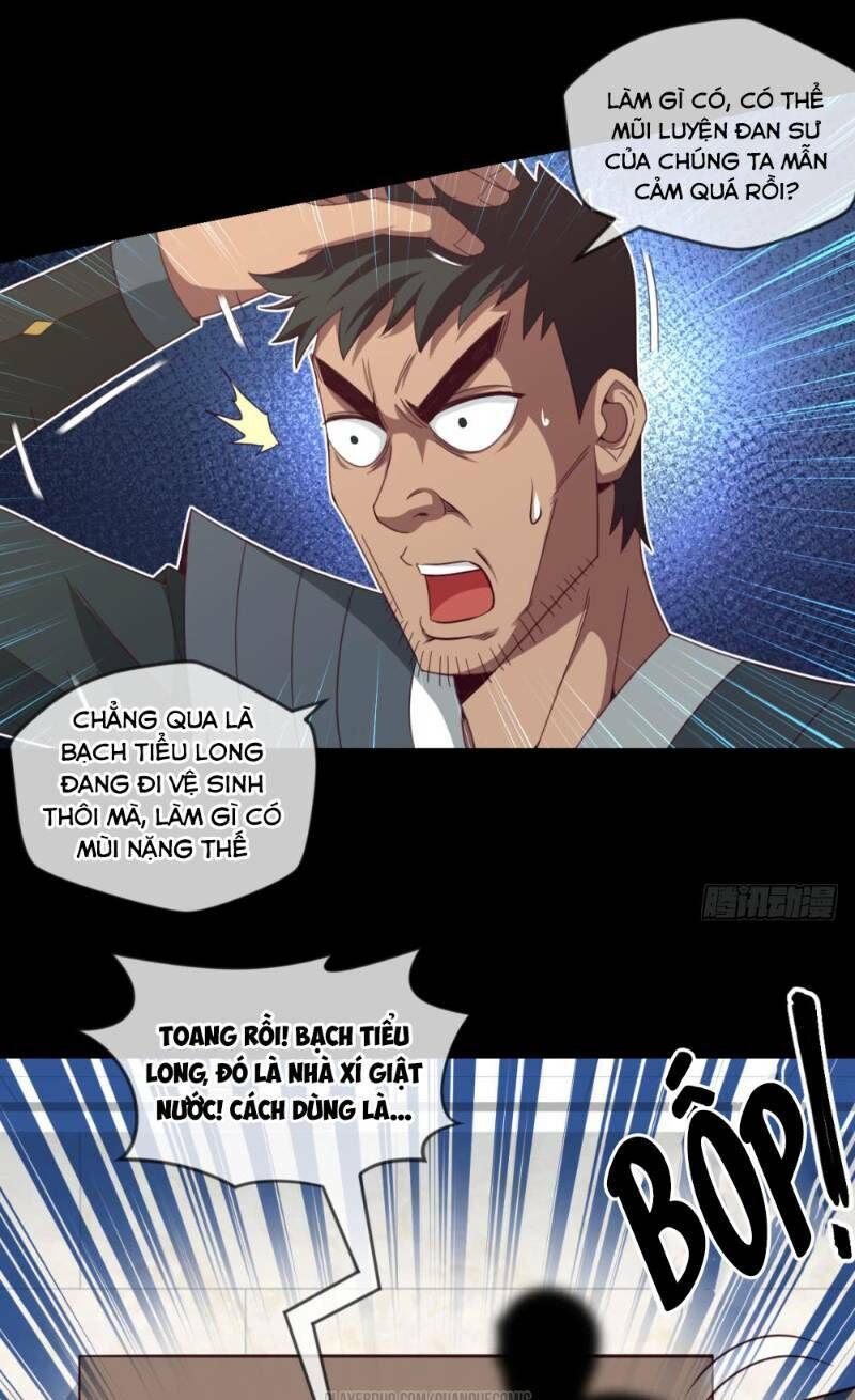 Chiếm Cái Đỉnh Núi Làm Đại Vương Chapter 28 - Trang 2