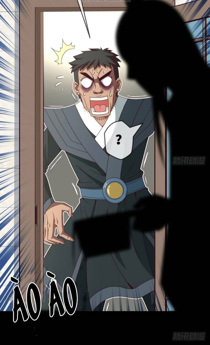 Chiếm Cái Đỉnh Núi Làm Đại Vương Chapter 28 - Trang 2