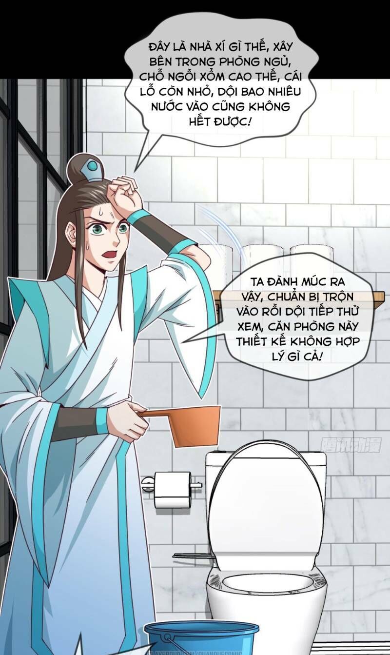 Chiếm Cái Đỉnh Núi Làm Đại Vương Chapter 28 - Trang 2