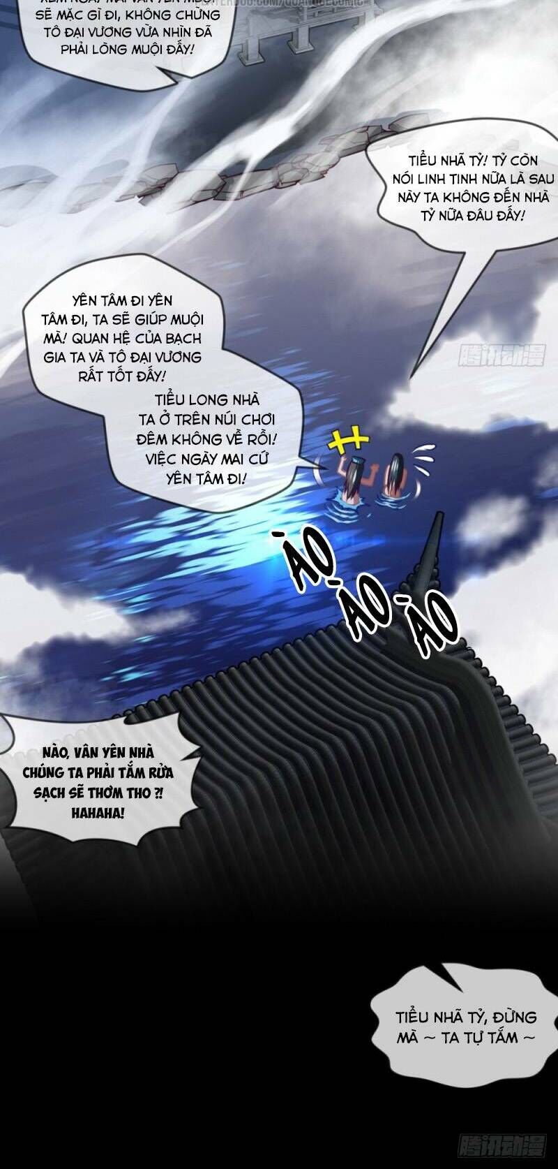 Chiếm Cái Đỉnh Núi Làm Đại Vương Chapter 29 - Trang 2