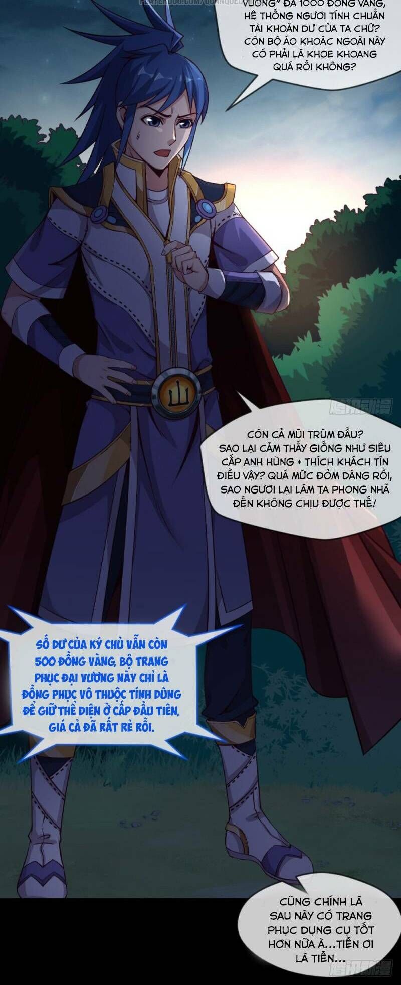 Chiếm Cái Đỉnh Núi Làm Đại Vương Chapter 29 - Trang 2