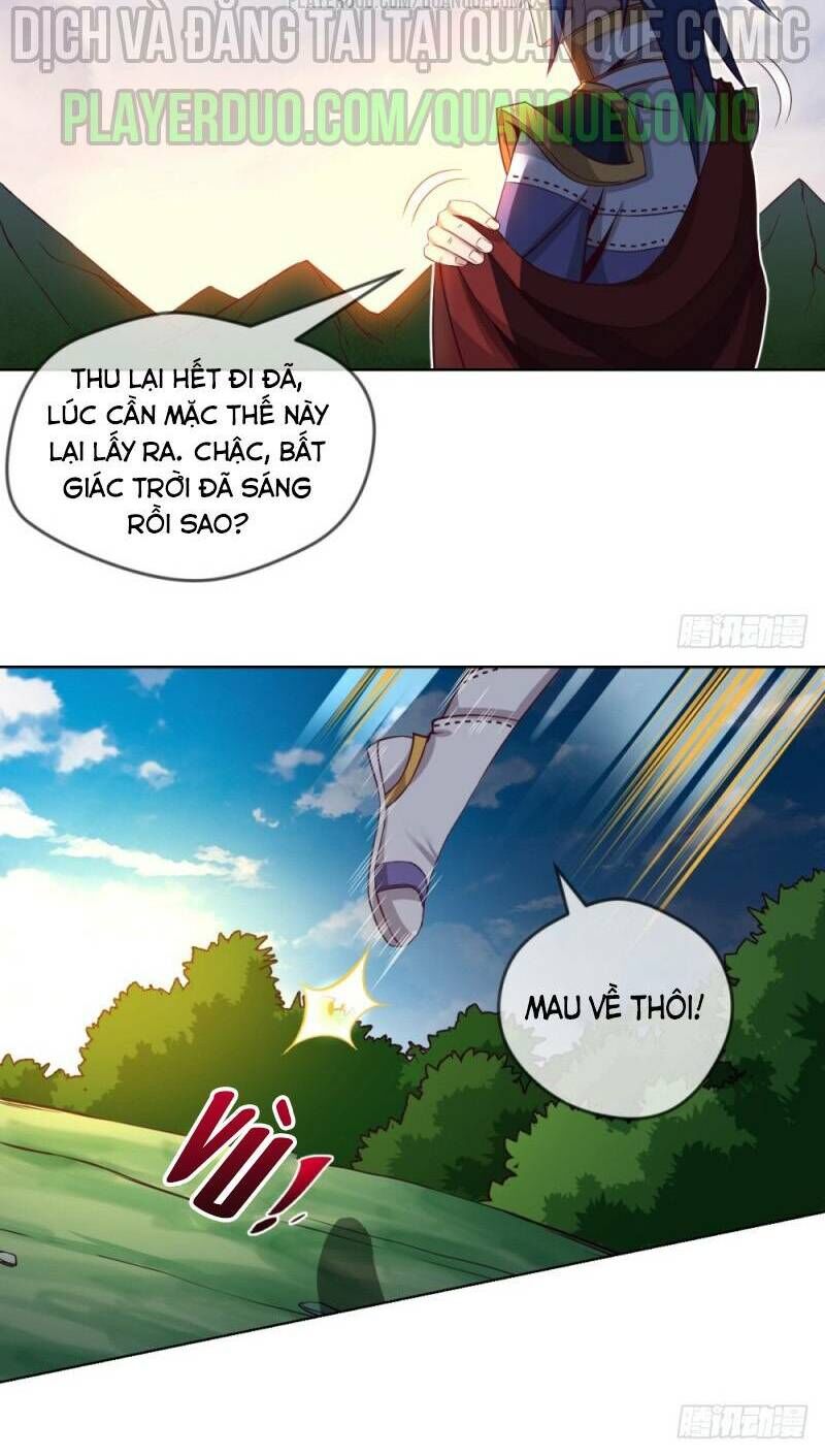 Chiếm Cái Đỉnh Núi Làm Đại Vương Chapter 29 - Trang 2