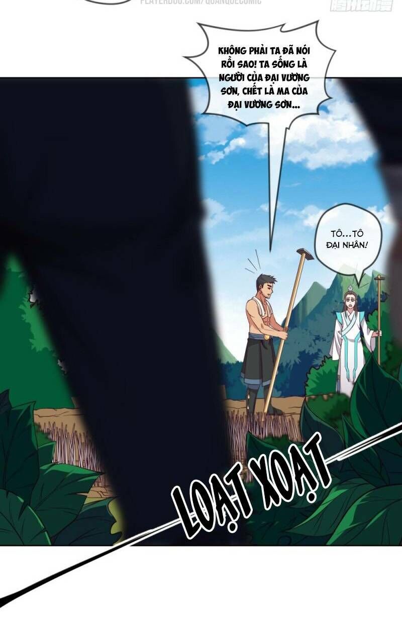 Chiếm Cái Đỉnh Núi Làm Đại Vương Chapter 29 - Trang 2