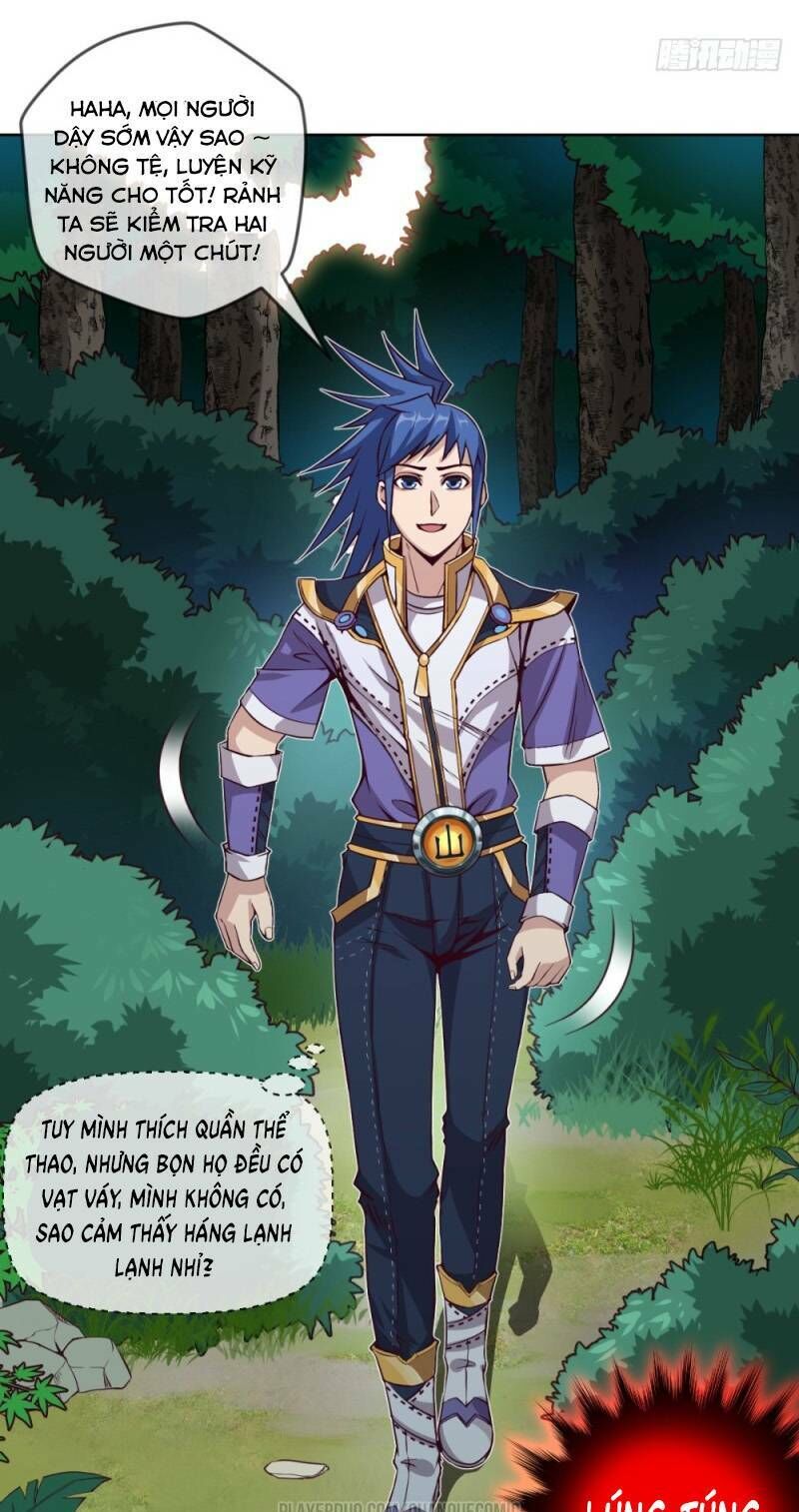 Chiếm Cái Đỉnh Núi Làm Đại Vương Chapter 29 - Trang 2