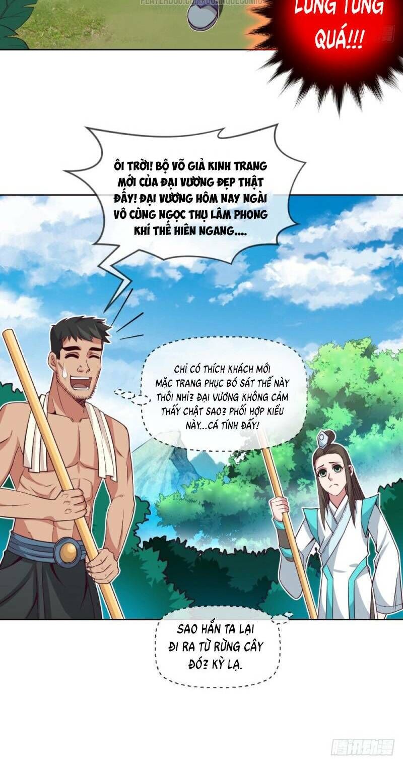Chiếm Cái Đỉnh Núi Làm Đại Vương Chapter 29 - Trang 2