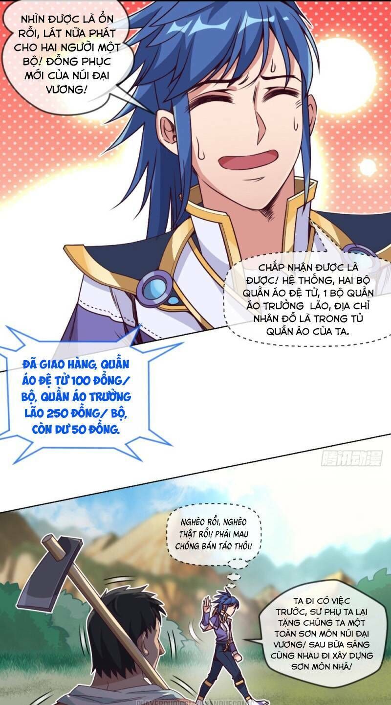 Chiếm Cái Đỉnh Núi Làm Đại Vương Chapter 29 - Trang 2
