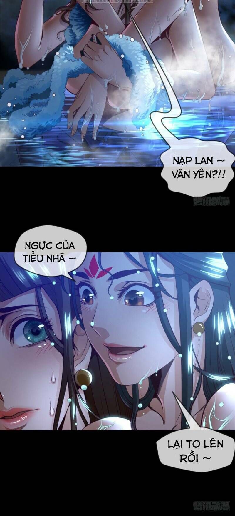 Chiếm Cái Đỉnh Núi Làm Đại Vương Chapter 29 - Trang 2