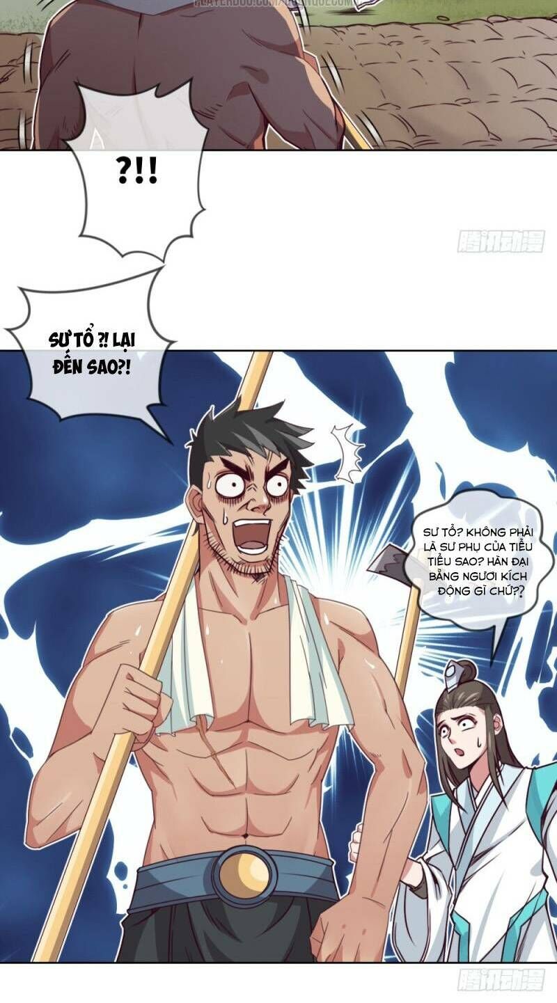 Chiếm Cái Đỉnh Núi Làm Đại Vương Chapter 29 - Trang 2