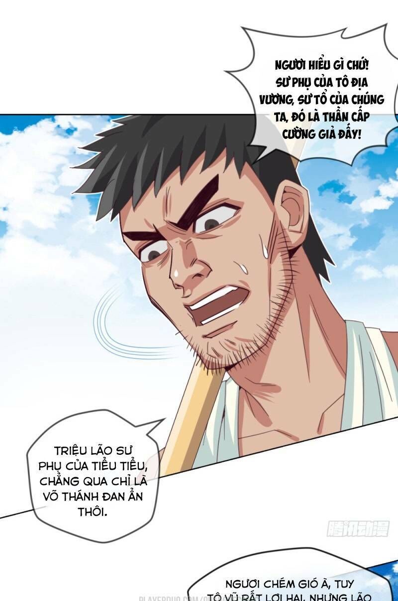 Chiếm Cái Đỉnh Núi Làm Đại Vương Chapter 29 - Trang 2