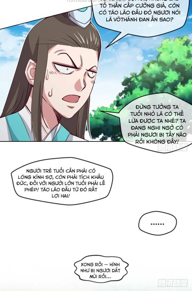 Chiếm Cái Đỉnh Núi Làm Đại Vương Chapter 29 - Trang 2